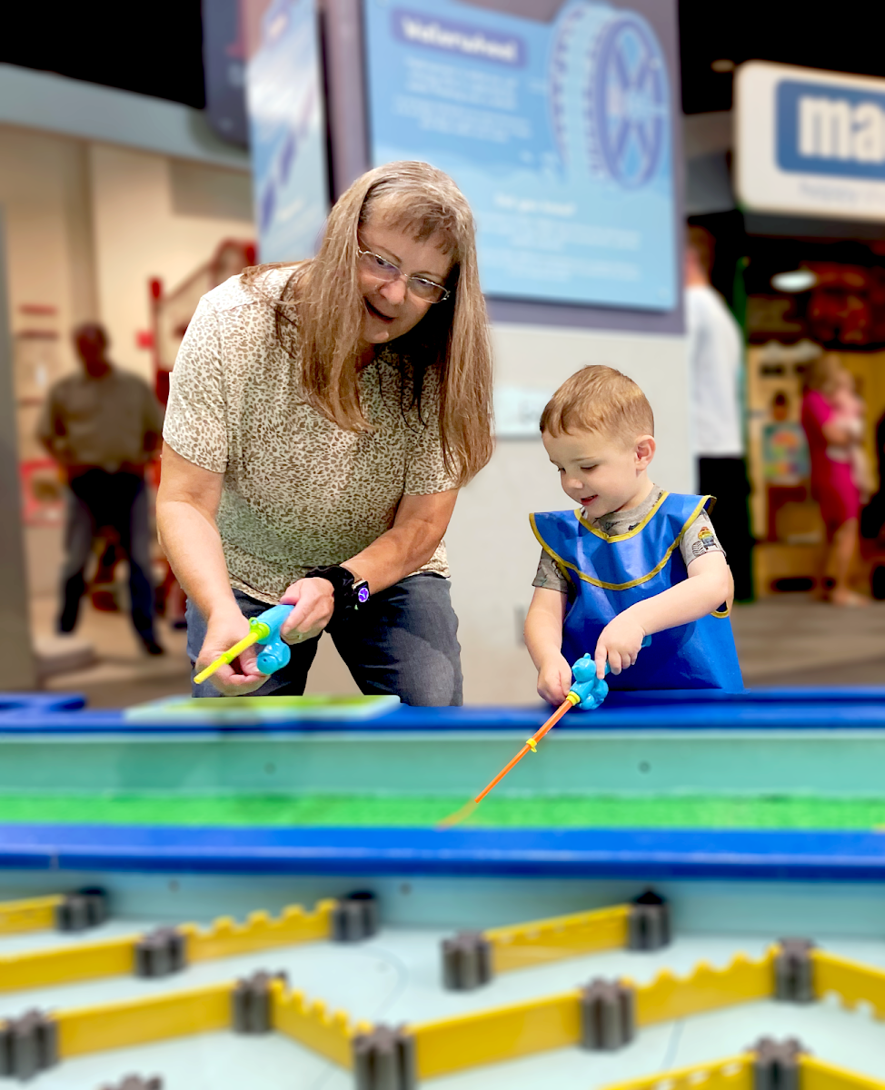 Discovery Gateway Children's Museum in Salt Lake City - children's museum (12)