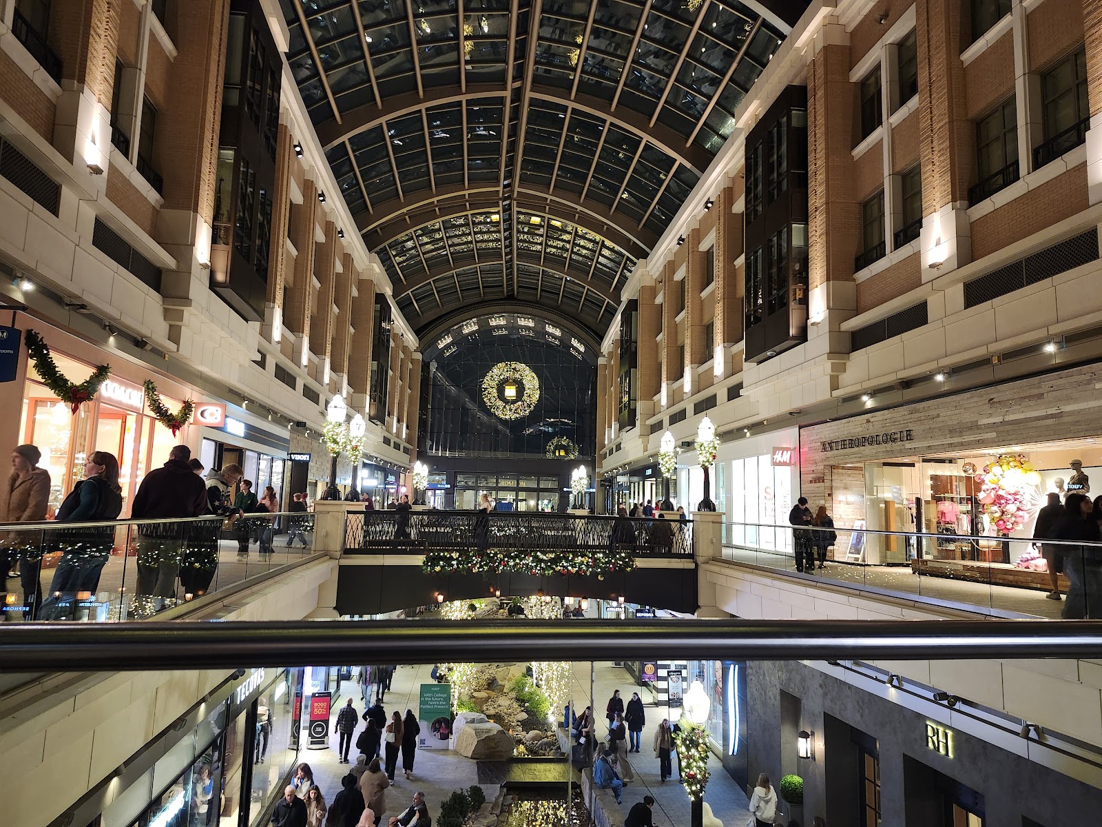 City Creek Center in Salt Lake City - shopping mall (9)