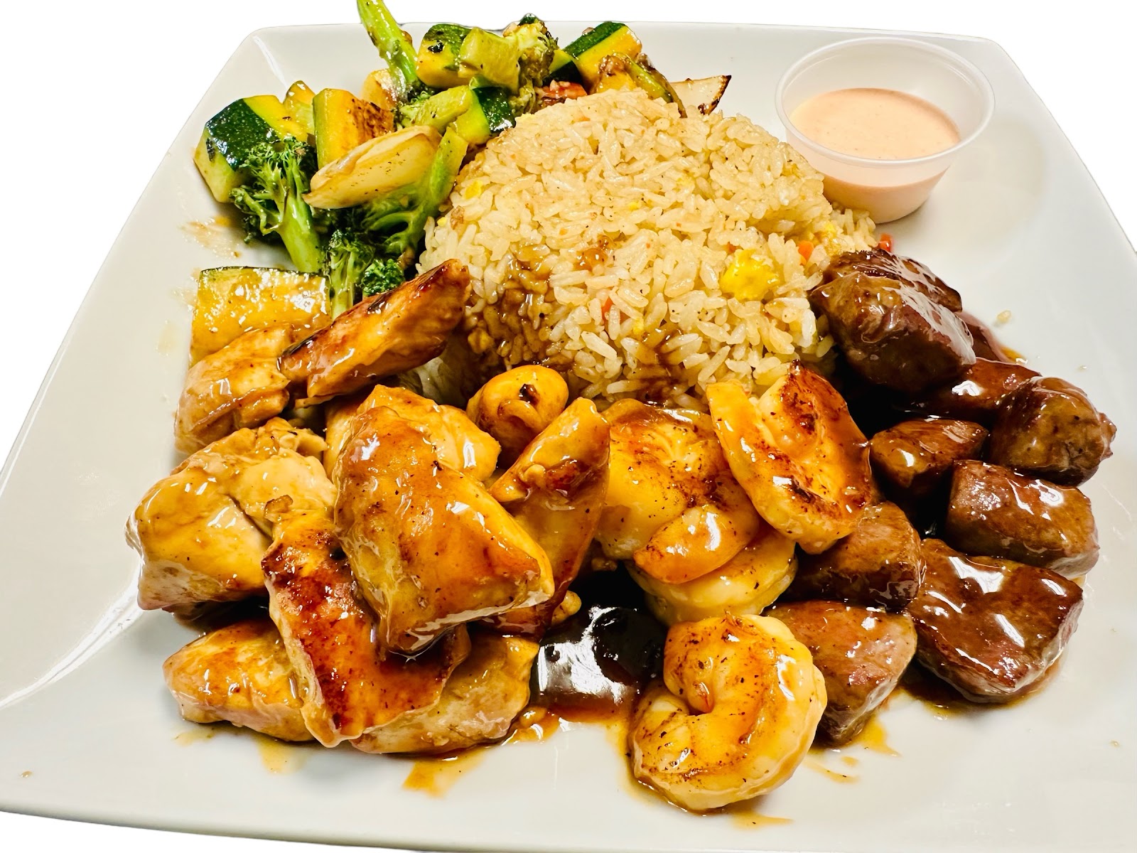 Yoimi Sushi & Hibachi Salt Lake City in Salt Lake City - signature dining scene