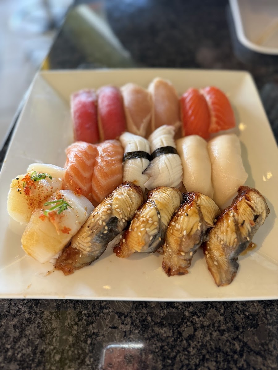 Sushi Groove in Salt Lake City - food and drink