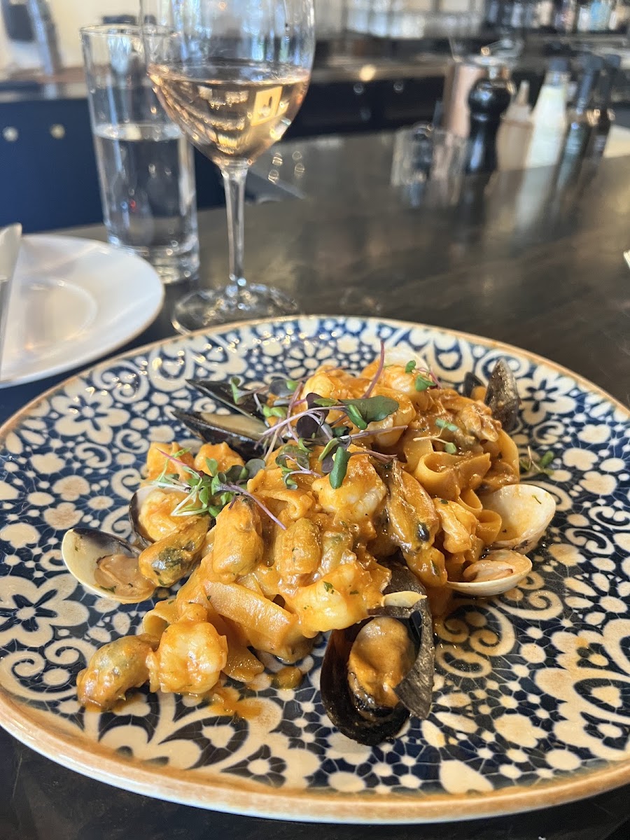 Matteo Ristorante Italiano in Salt Lake City - food and drink