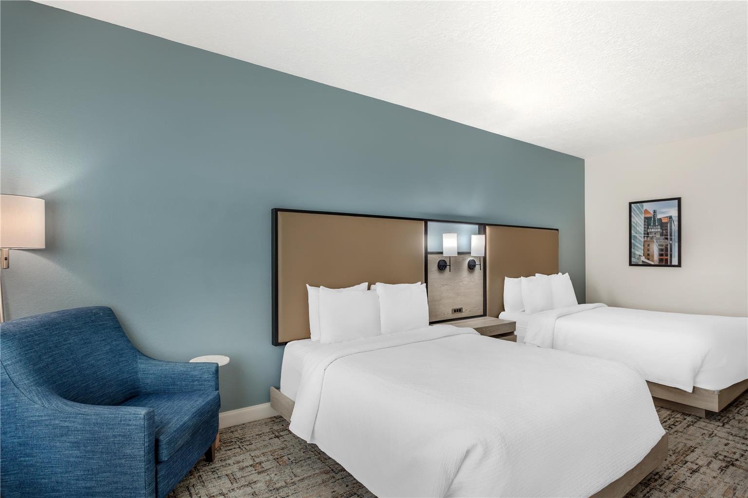 Best Western Plus Airport Inn & Suites in Salt Lake City - hotel (12)