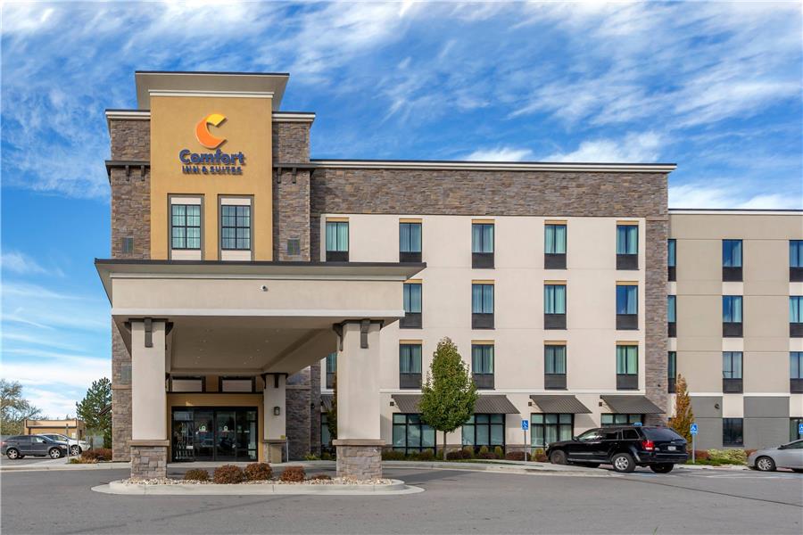 Comfort Inn & Suites Salt Lake City Airport in Salt Lake City - hotel (4)