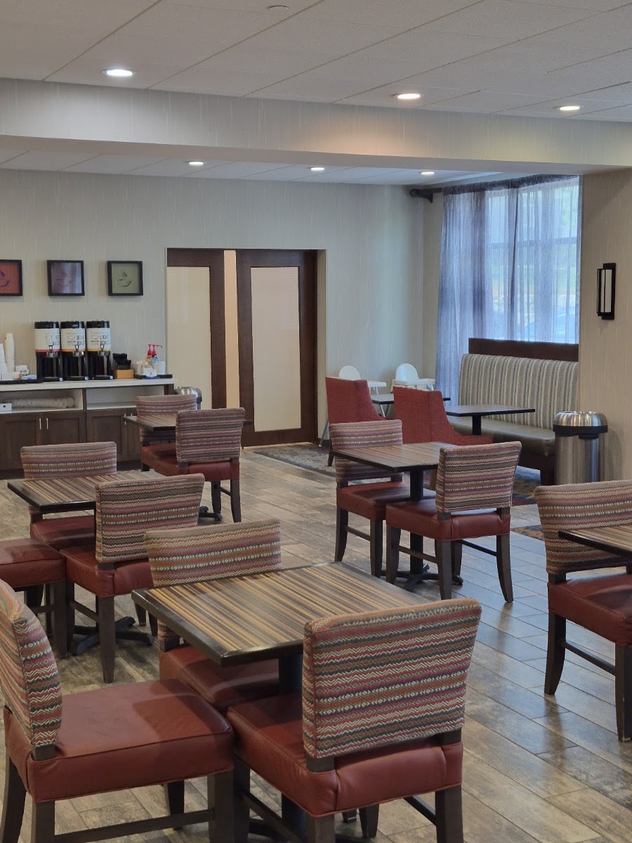 Hampton Inn Salt Lake City Cottonwood in Salt Lake City - interior (3)