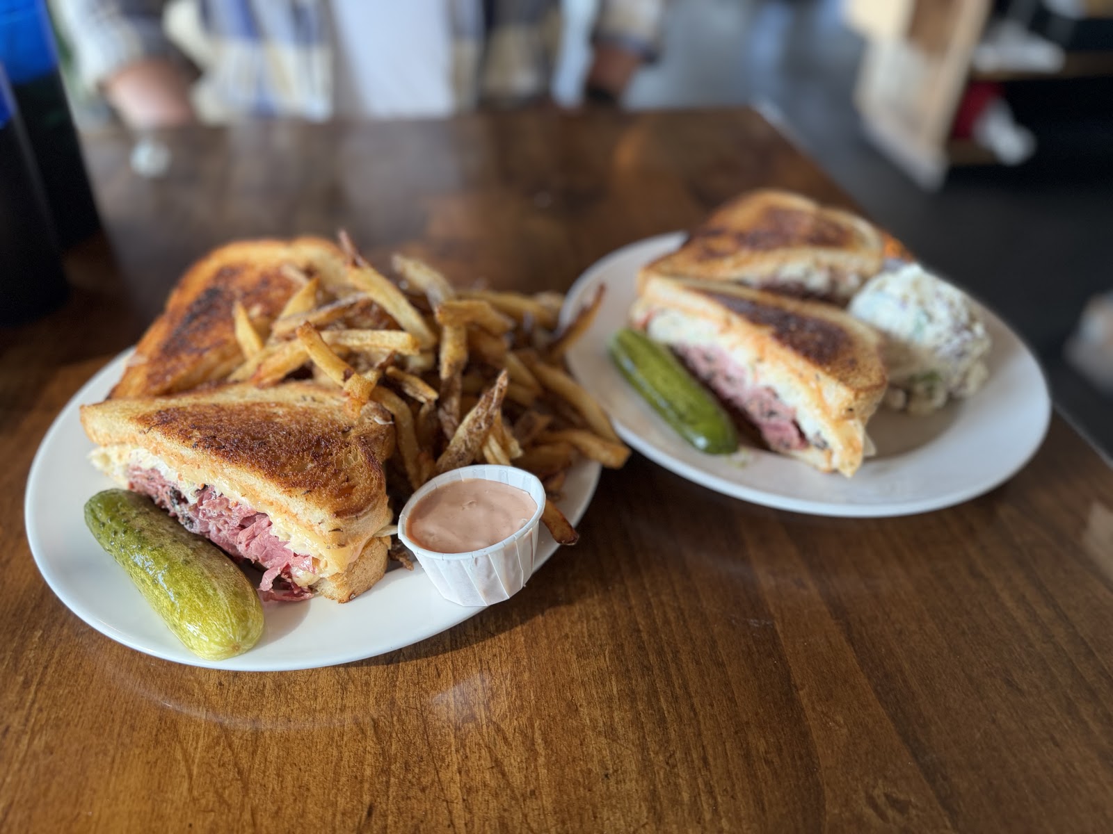 Feldman's Deli in Salt Lake City - food and drink (3)