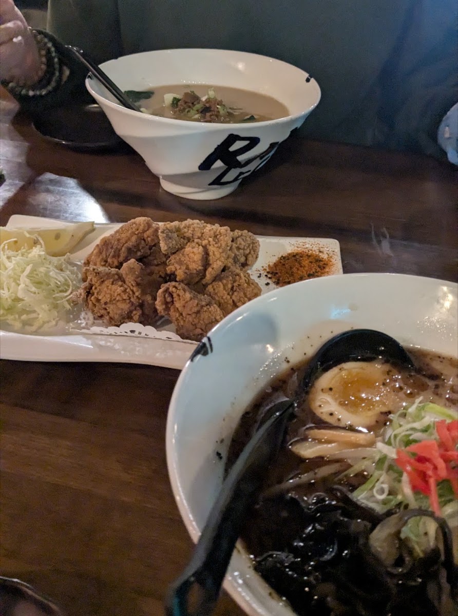 Ramen Legend in Salt Lake City - food and drink