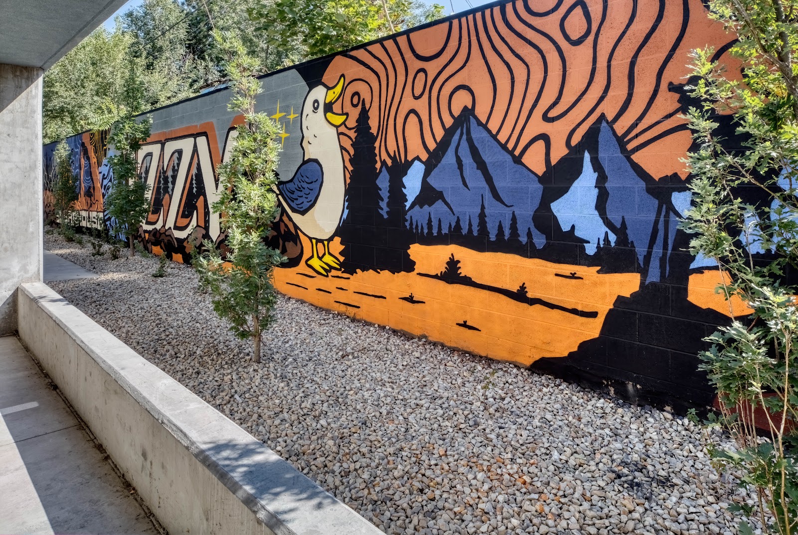 Izzy in Salt Lake City - signature dining scene