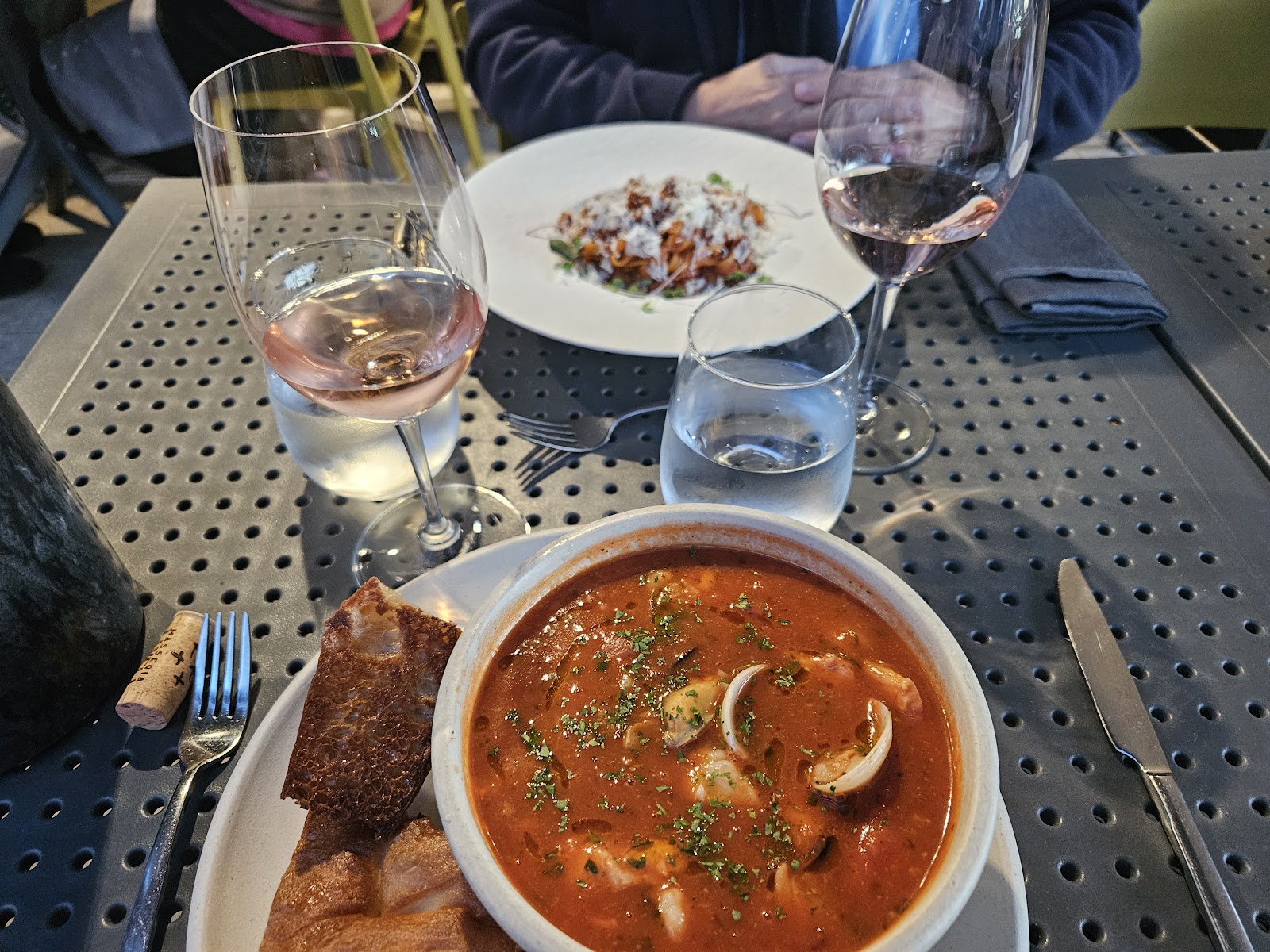Matteo Ristorante Italiano in Salt Lake City - food and drink