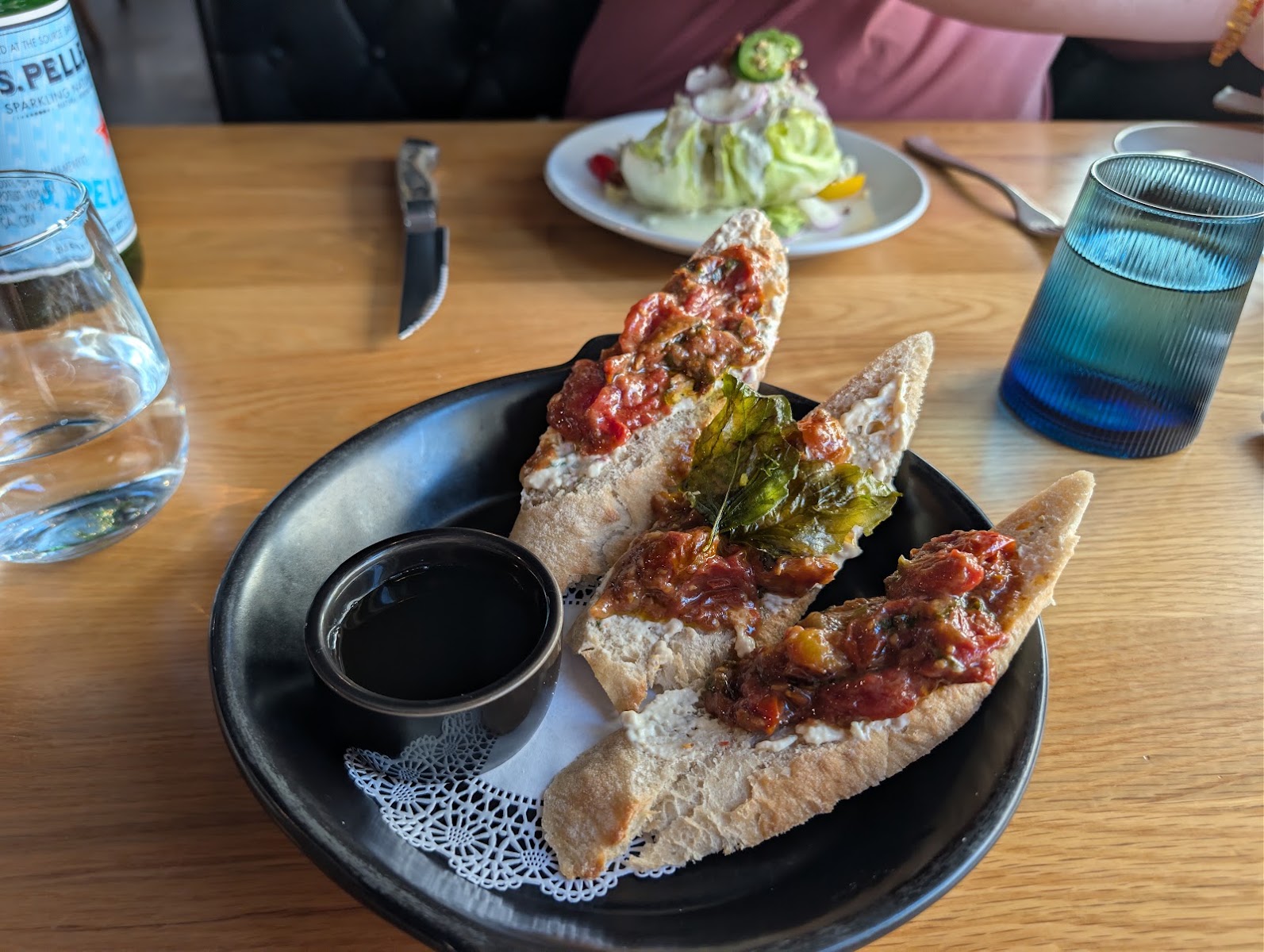 Christopher's Prime + Sonoma Wine Bar & Grill in Salt Lake City - food and drink