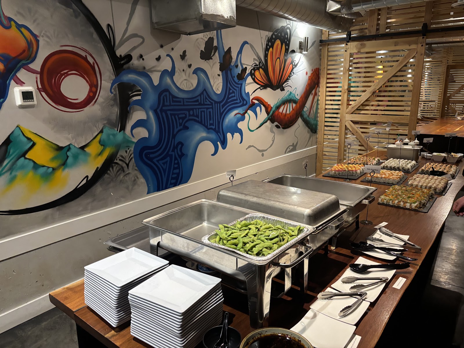 Sapa in Salt Lake City - food and drink