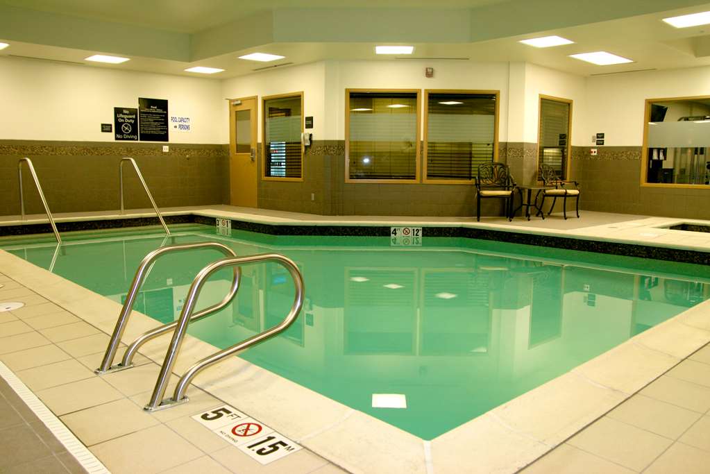 Hampton Inn & Suites Salt Lake City/University-Foothill Dr. in Salt Lake City - hotel (9)