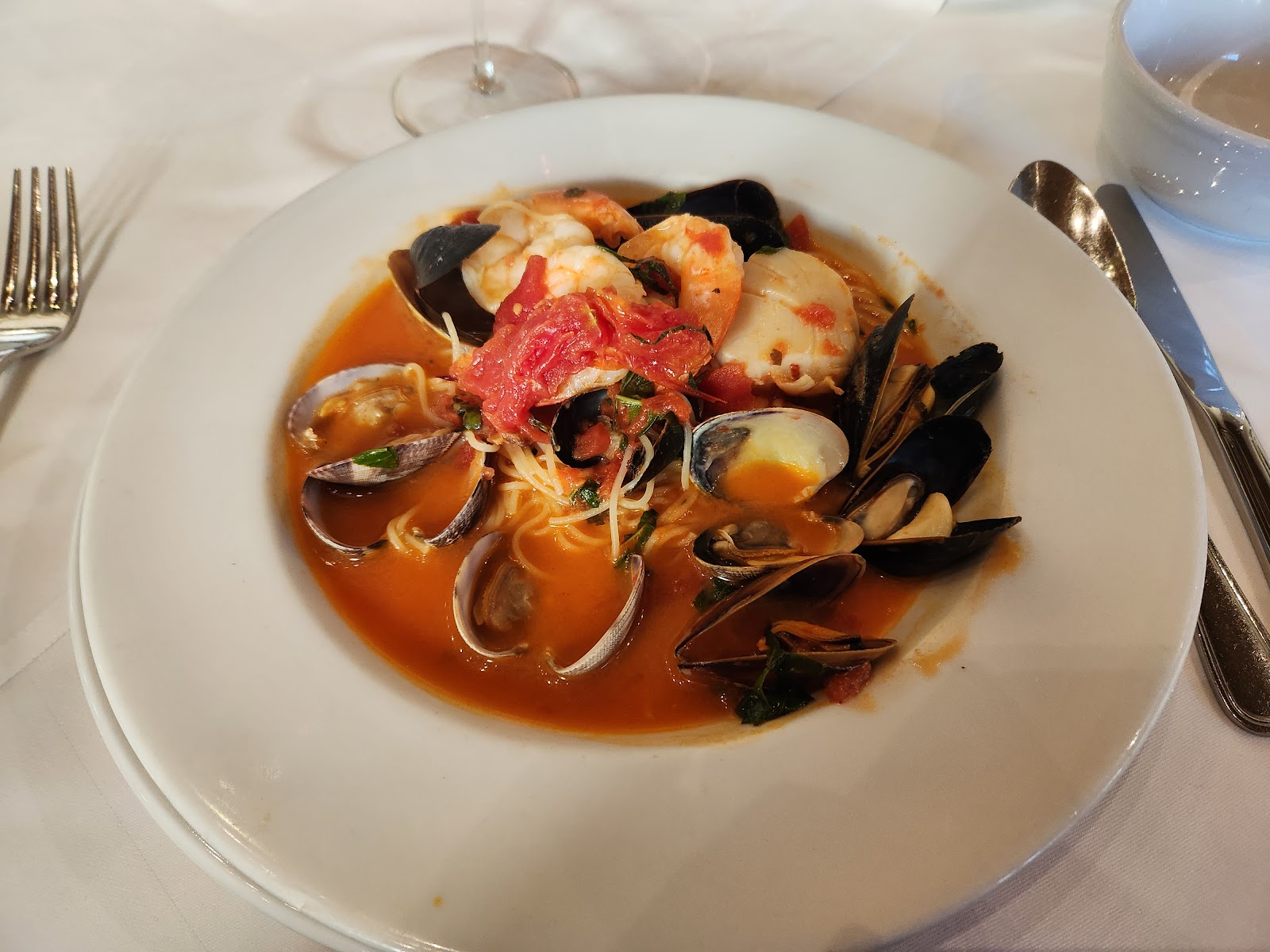 Valter's Osteria in Salt Lake City - food and drink