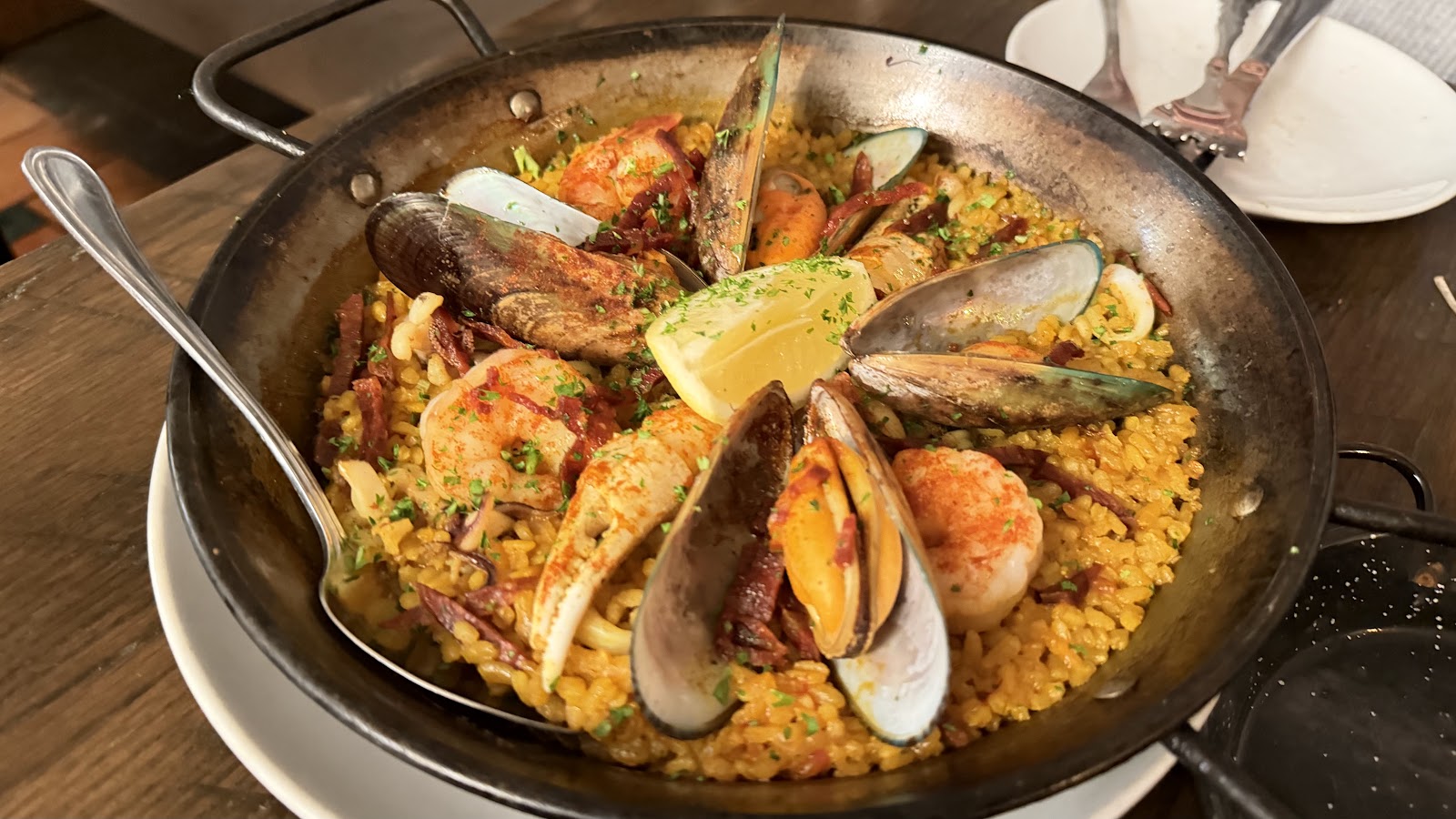 Finca in Salt Lake City - food and drink