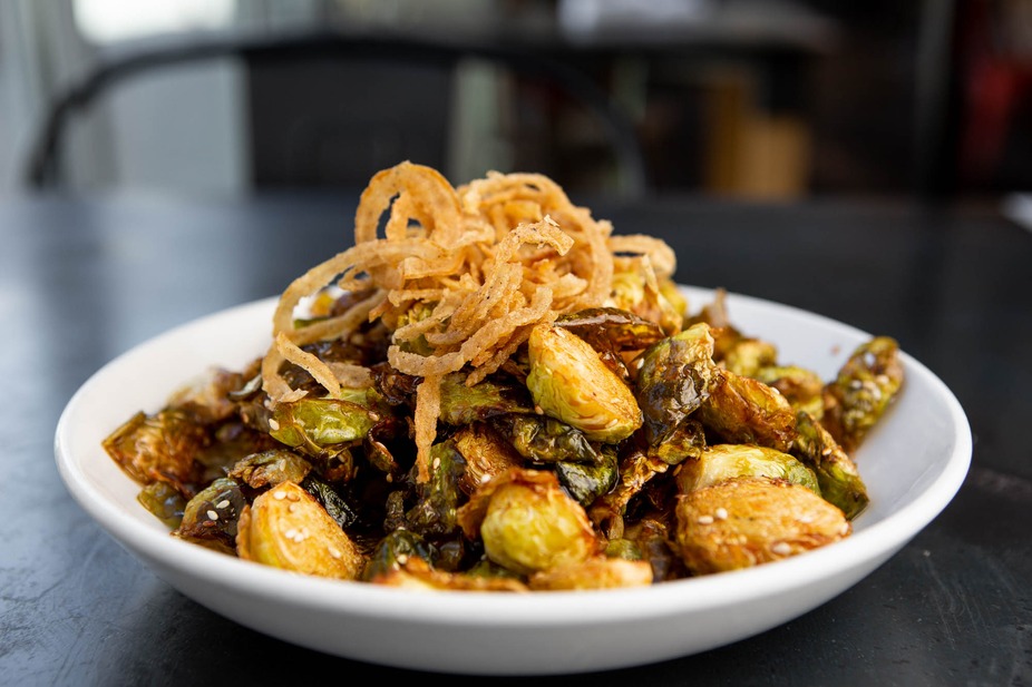 From Scratch in Salt Lake City - signature dining scene