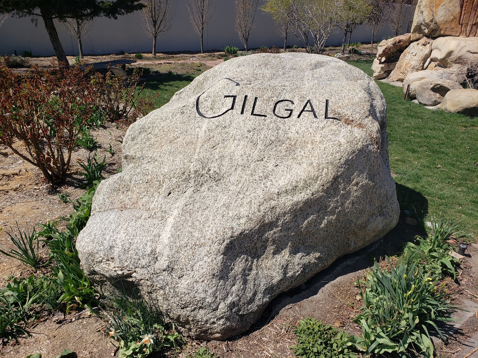 Gilgal Sculpture Garden in Salt Lake City - park (4)