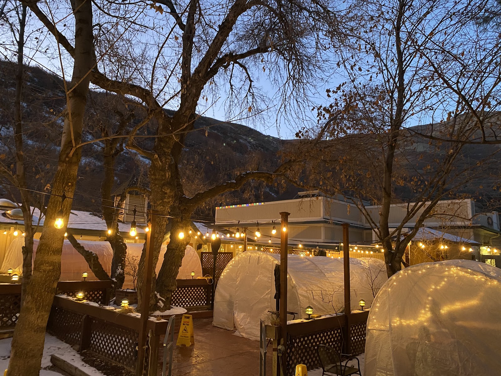 Ruth's Diner in Salt Lake City - diner