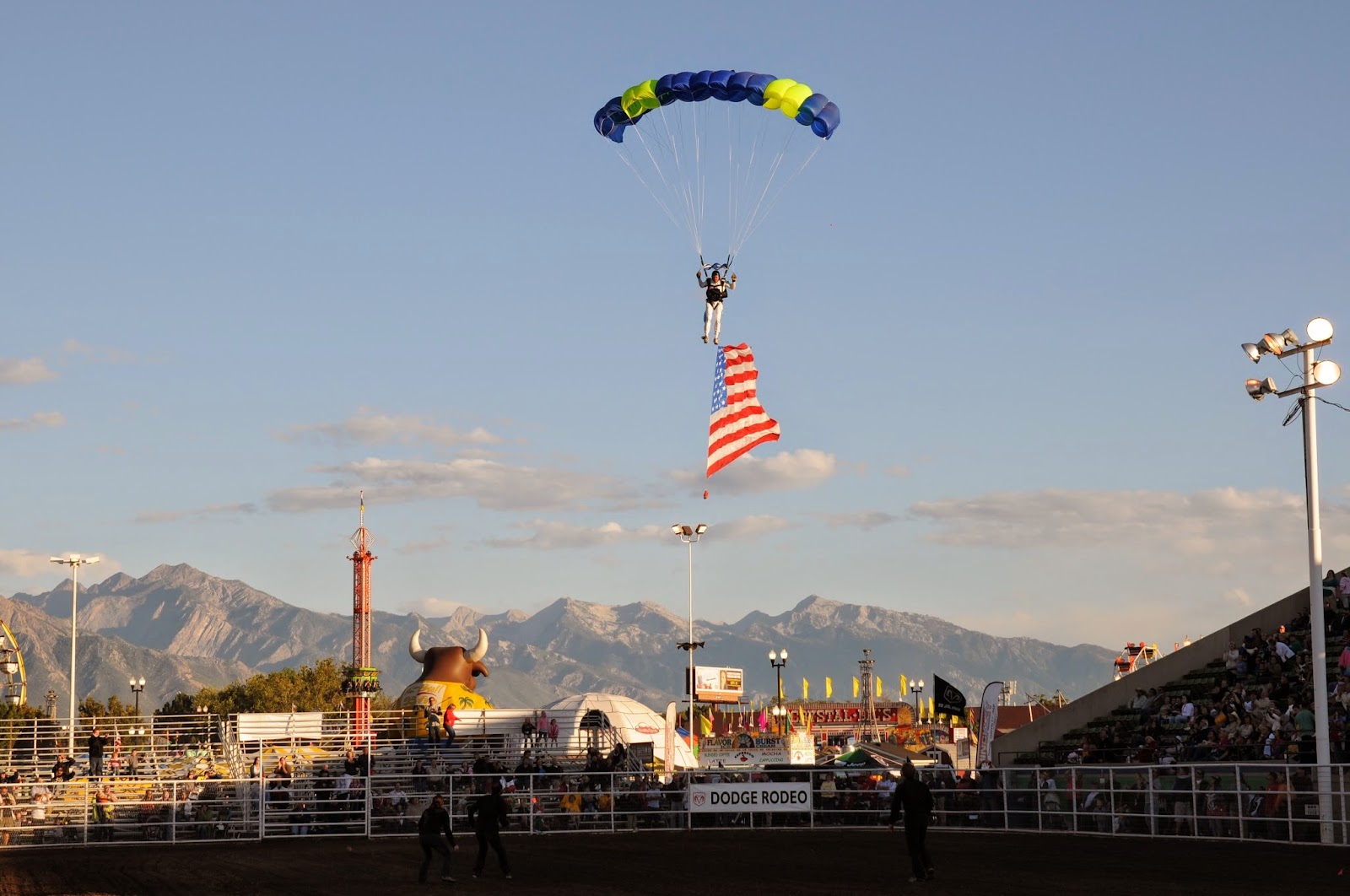 Utah State Fairpark in Salt Lake City - event venue (5)