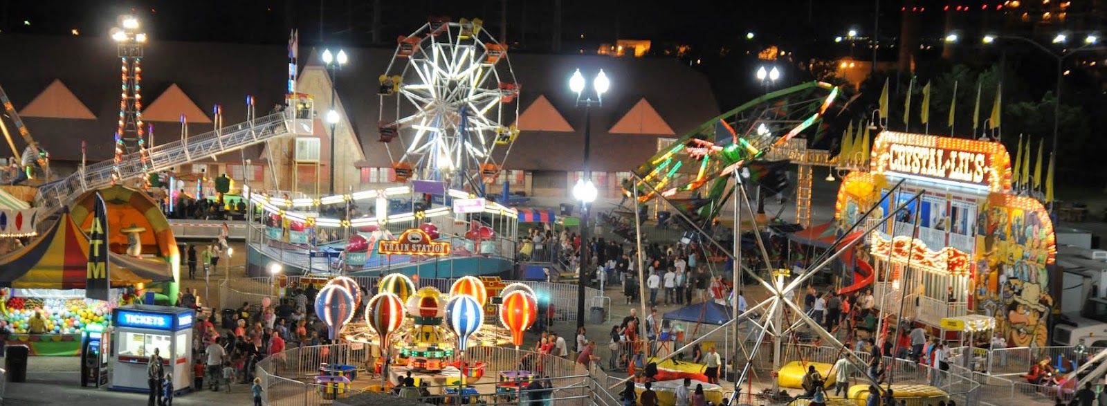 Utah State Fairpark in Salt Lake City - event venue (7)