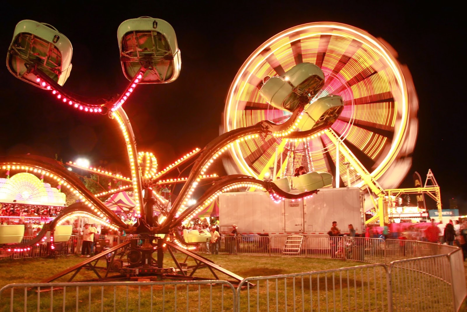 Featured image for “Utah State Fairpark”