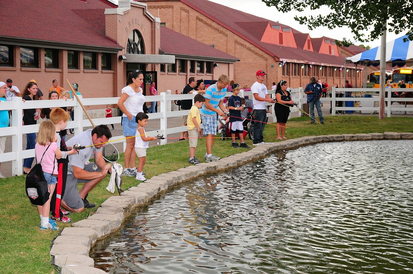 Utah State Fairpark in Salt Lake City - event venue (4)