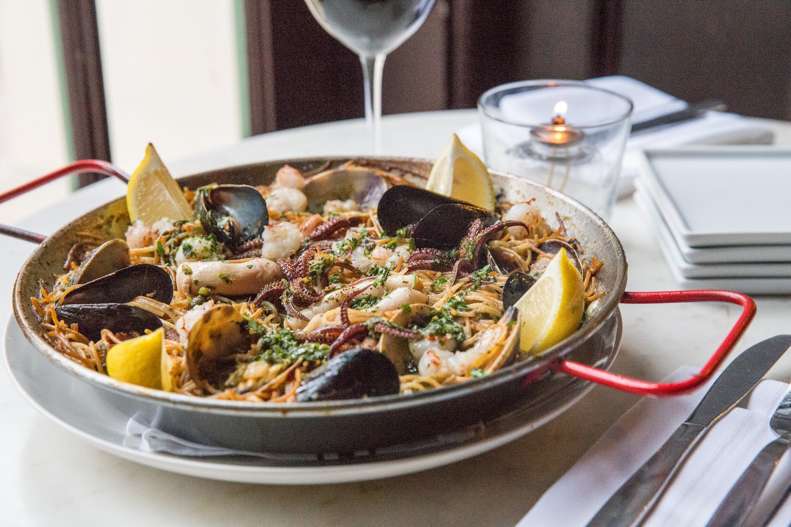 Finca in Salt Lake City - spanish restaurant