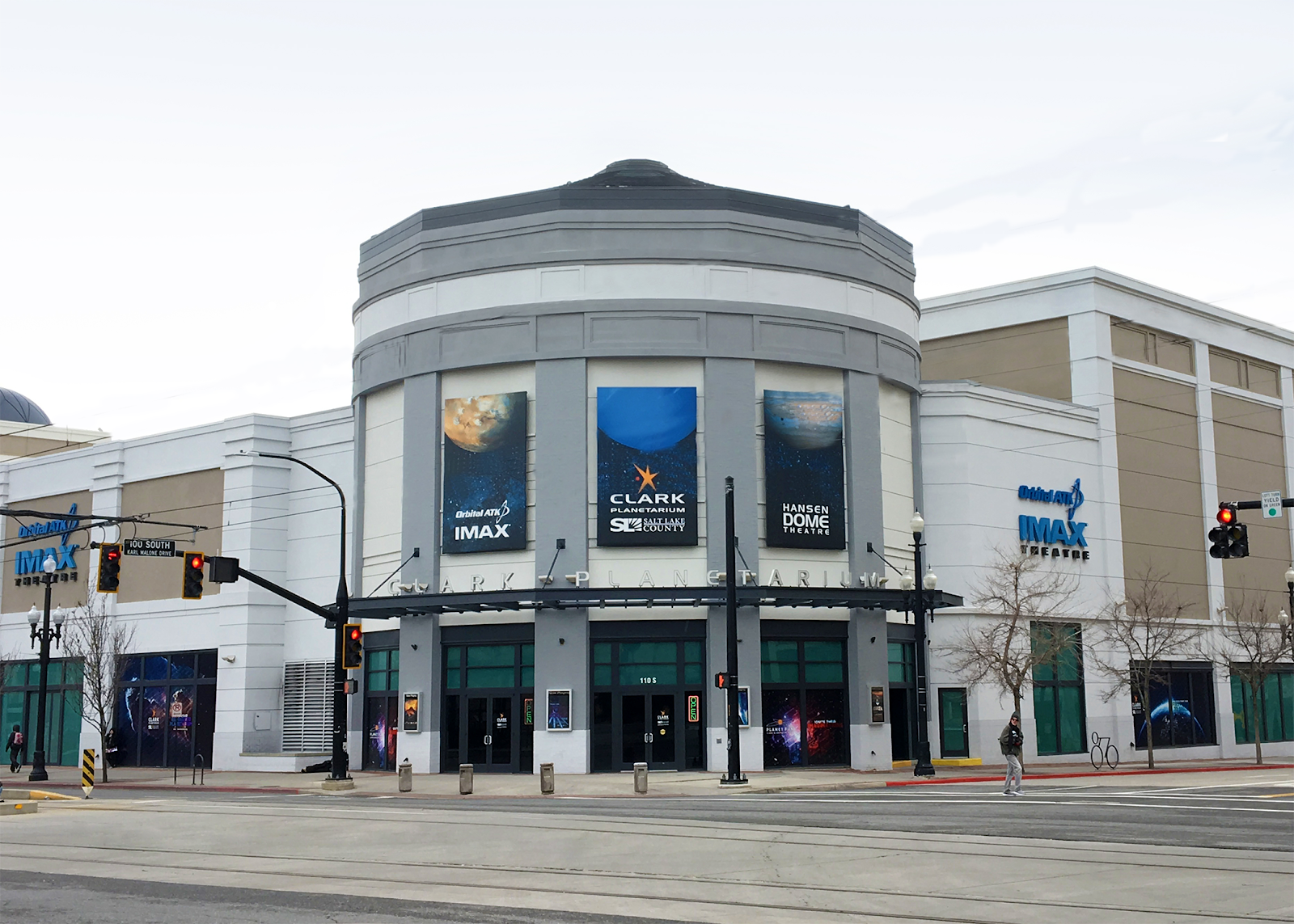 Clark Planetarium in Salt Lake City - planetarium (2)