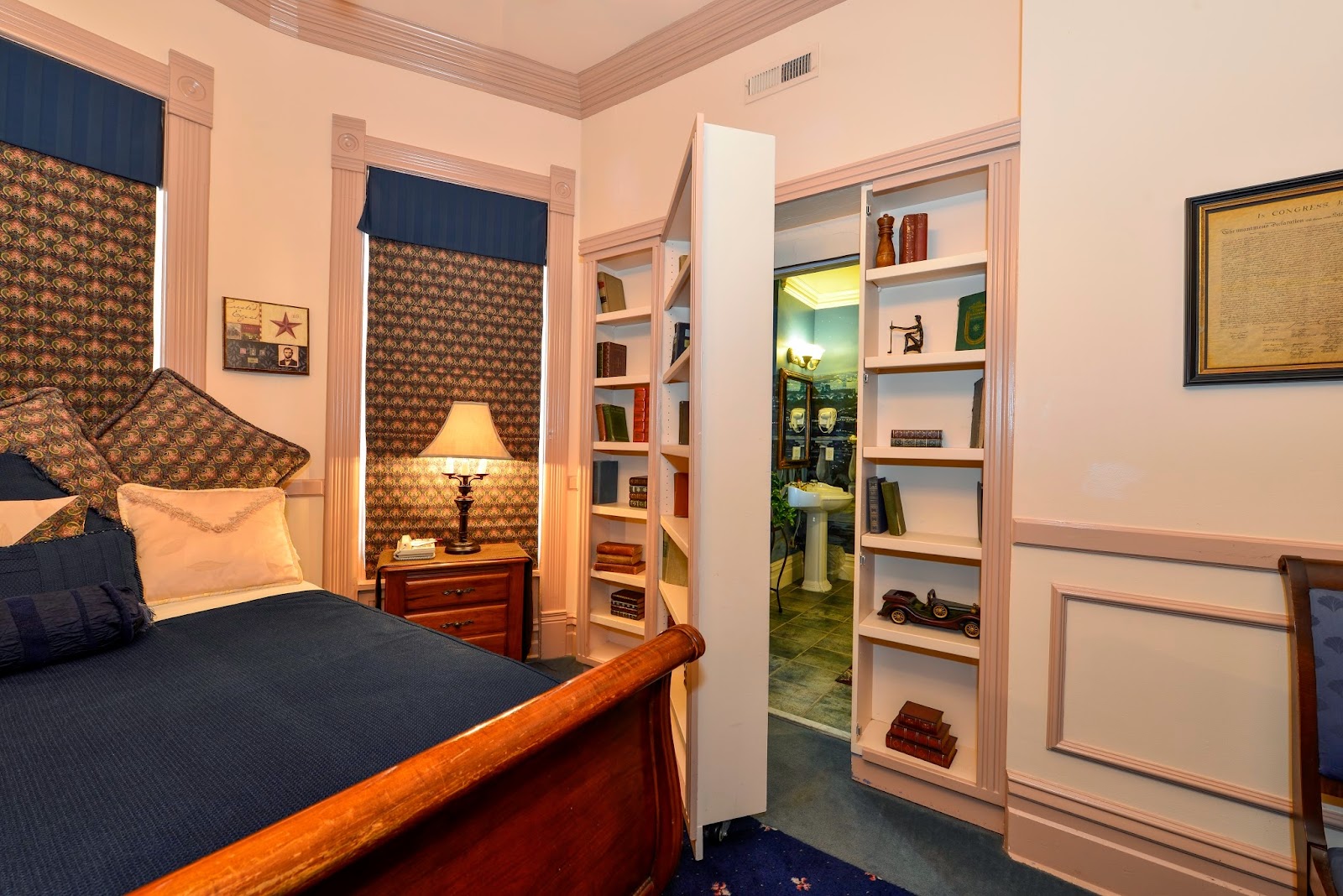 Anniversary Inn South Temple in Salt Lake City - bed & breakfast (2)