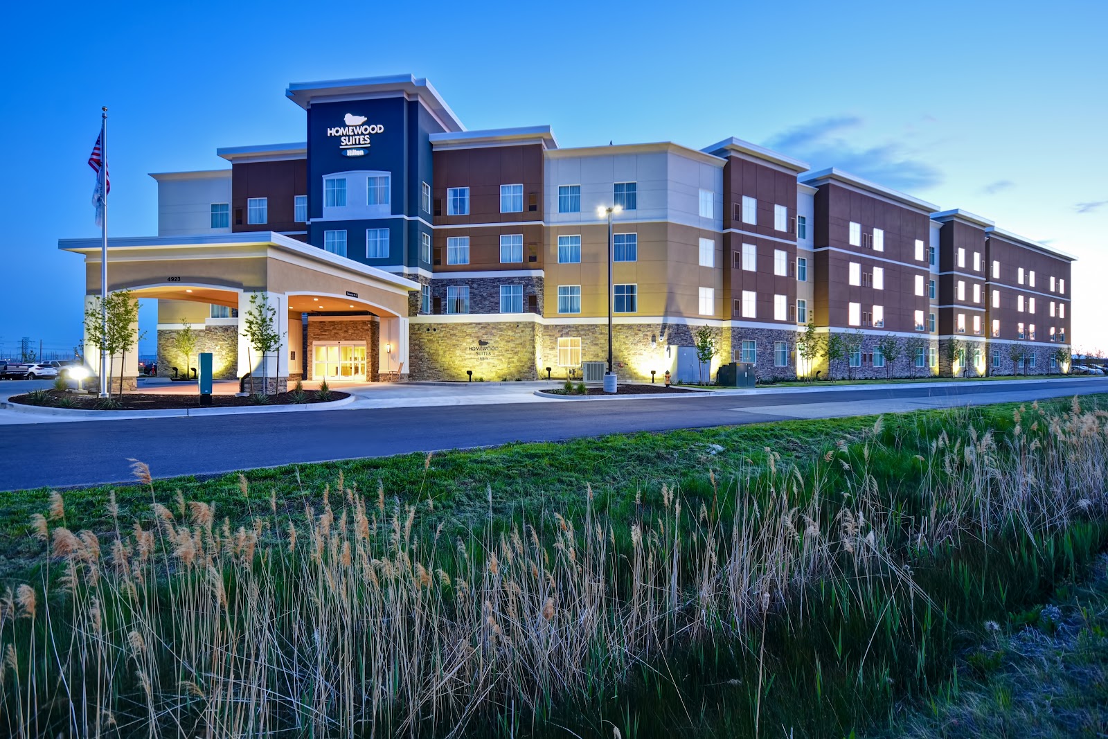 Homewood Suites by Hilton Salt Lake City Airport in Salt Lake City - extended stay hotel