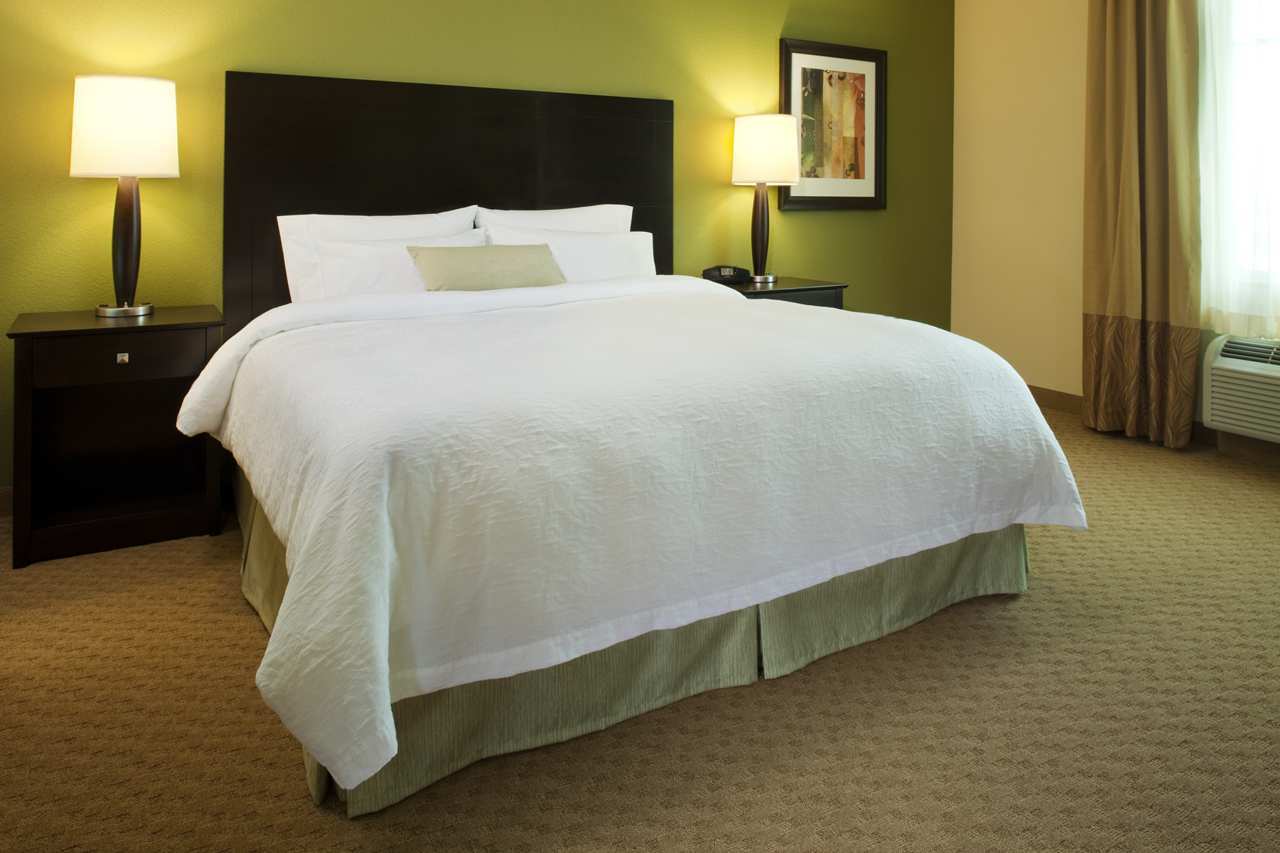 Hampton Inn & Suites Salt Lake City/University-Foothill Dr. in Salt Lake City - hotel (3)