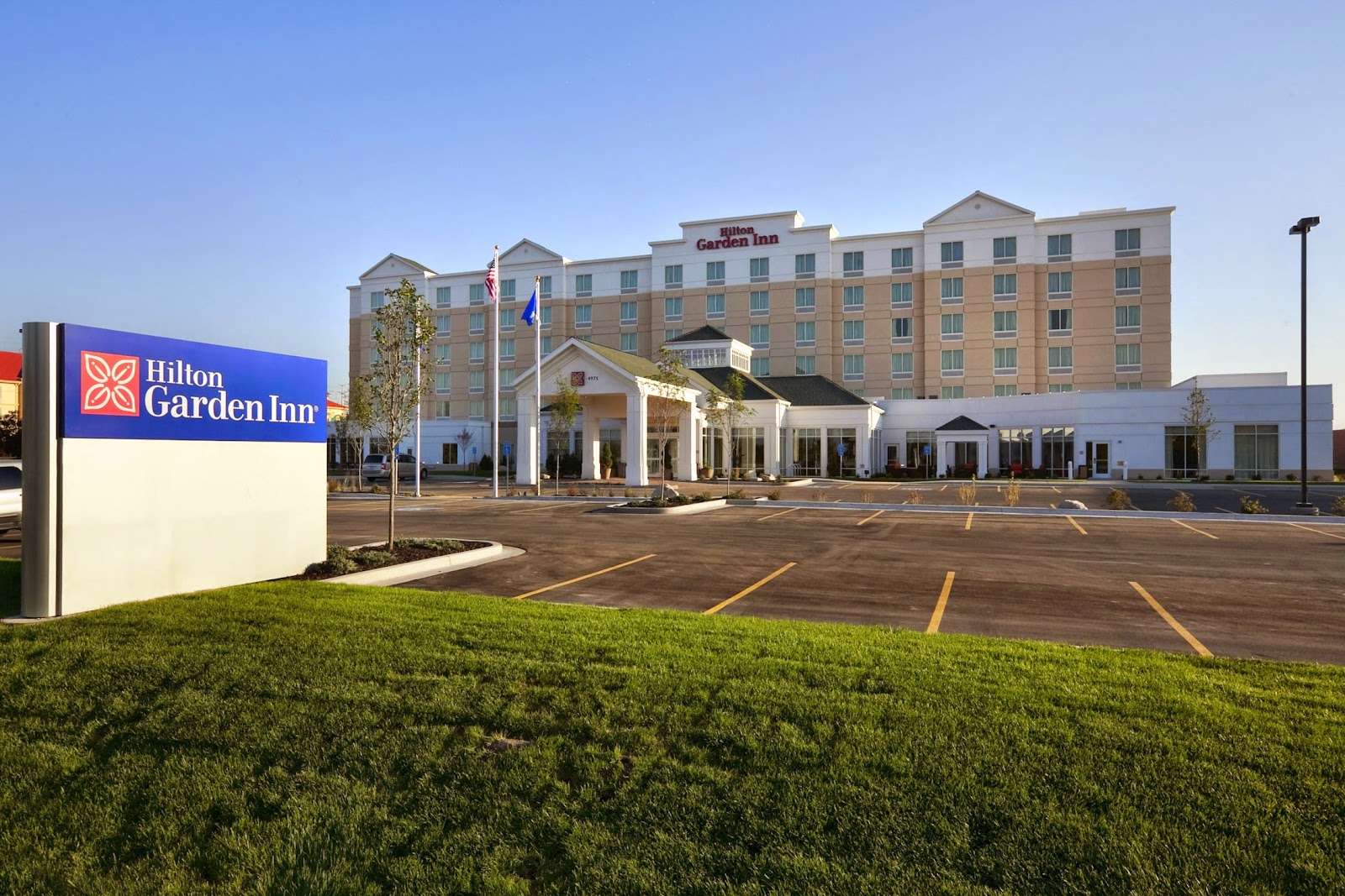 Hilton Garden Inn Salt Lake City Airport in Salt Lake City - hotel (5)