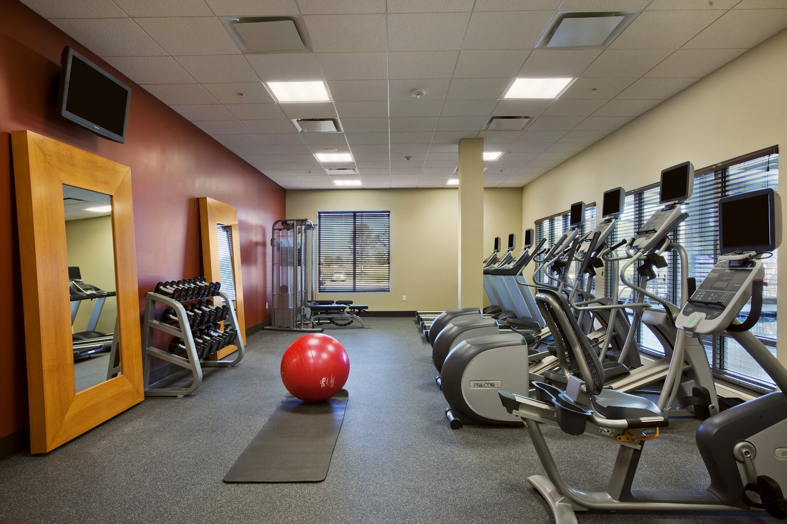 Hilton Garden Inn Salt Lake City Airport in Salt Lake City - hotel (2)