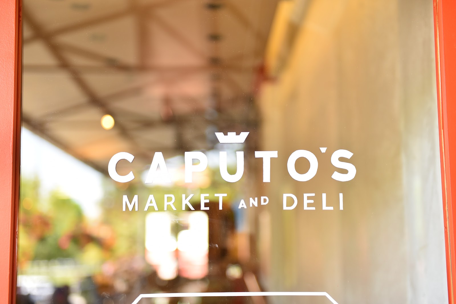 Caputo's Market & Deli in Salt Lake City - signature dining scene