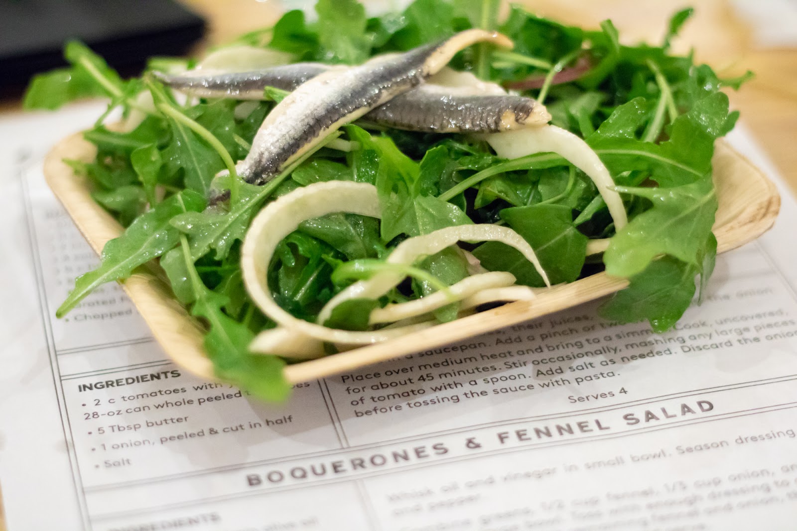 Caputo's Market & Deli in Salt Lake City - signature dining scene