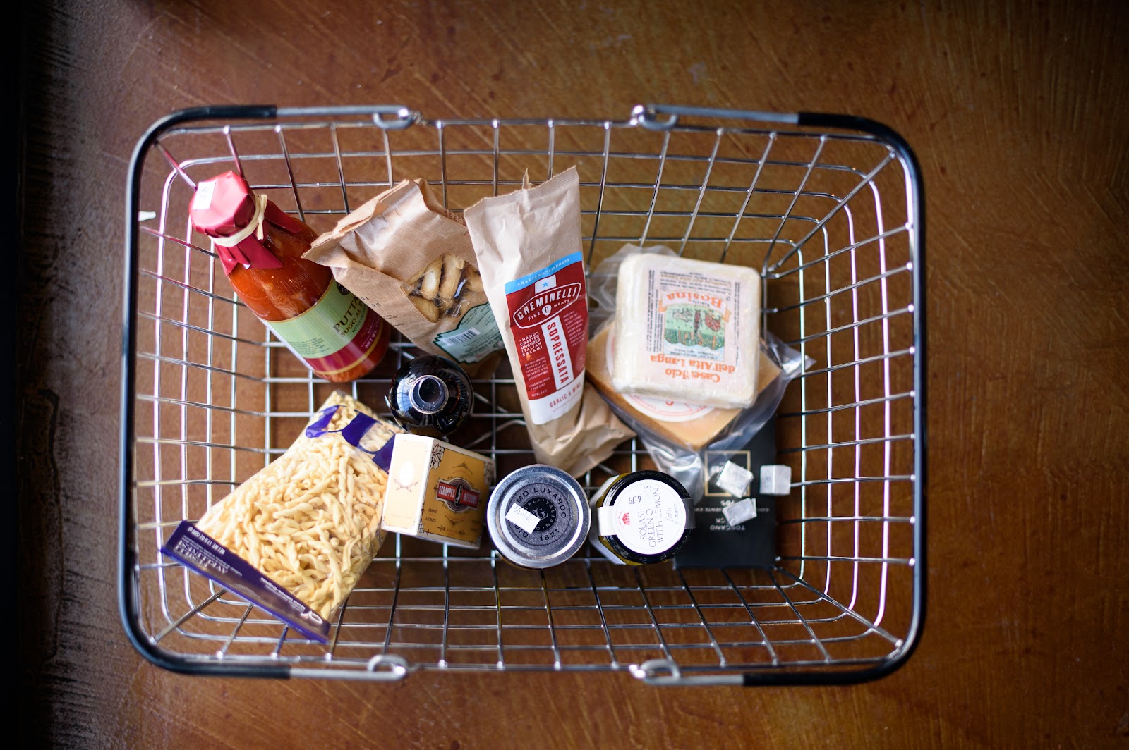 Caputo's Market & Deli in Salt Lake City - signature dining scene