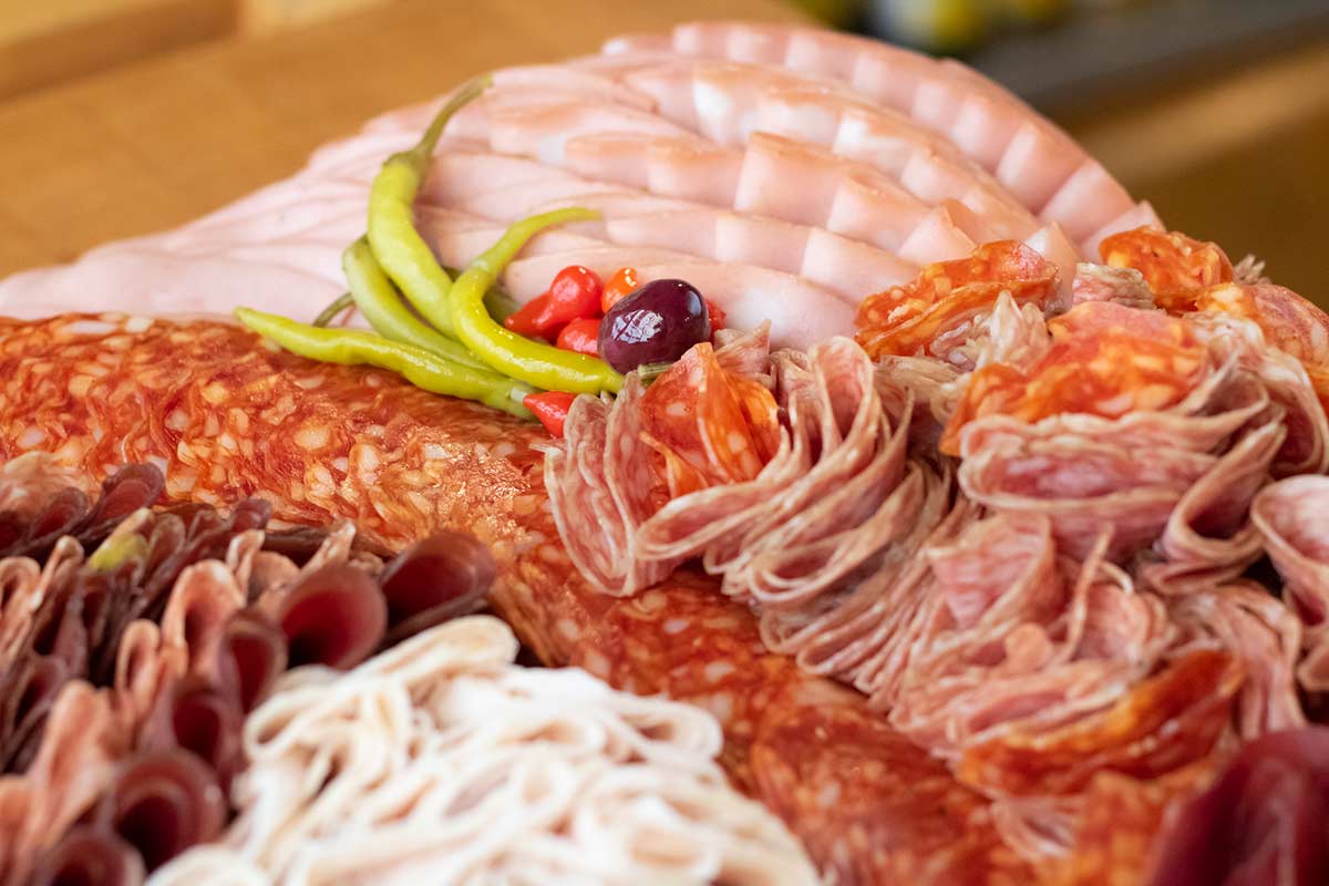 Caputo's Market & Deli in Salt Lake City - signature dining scene