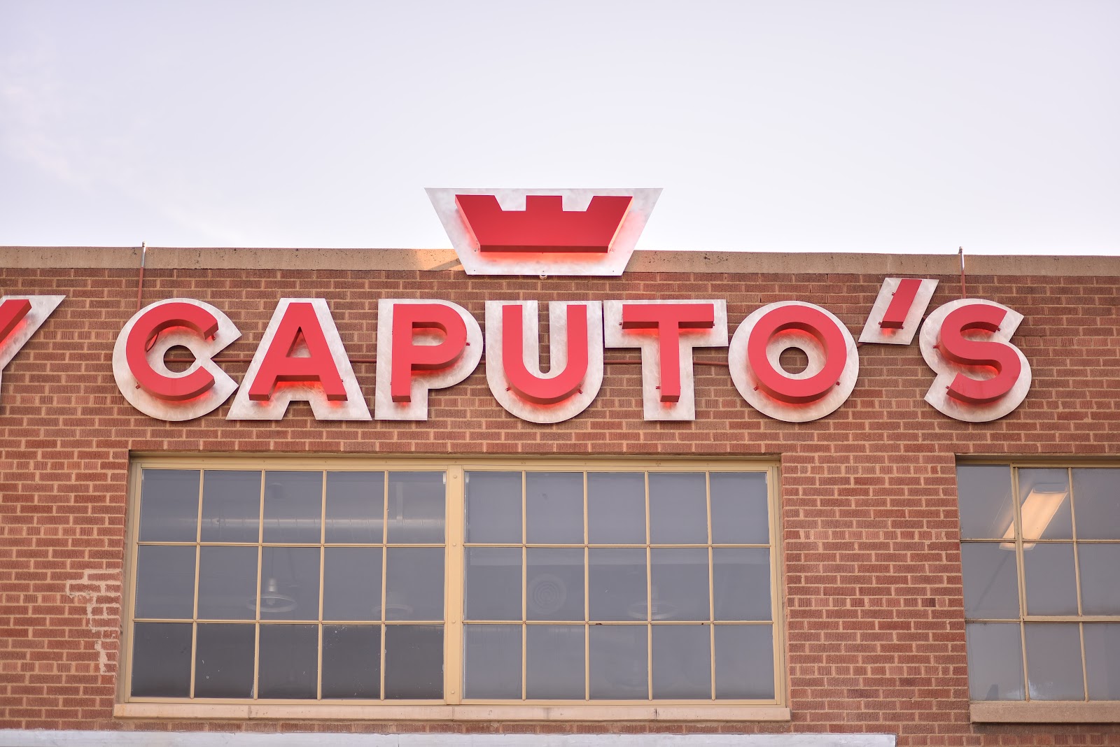 Caputo's Market & Deli in Salt Lake City - signature dining scene