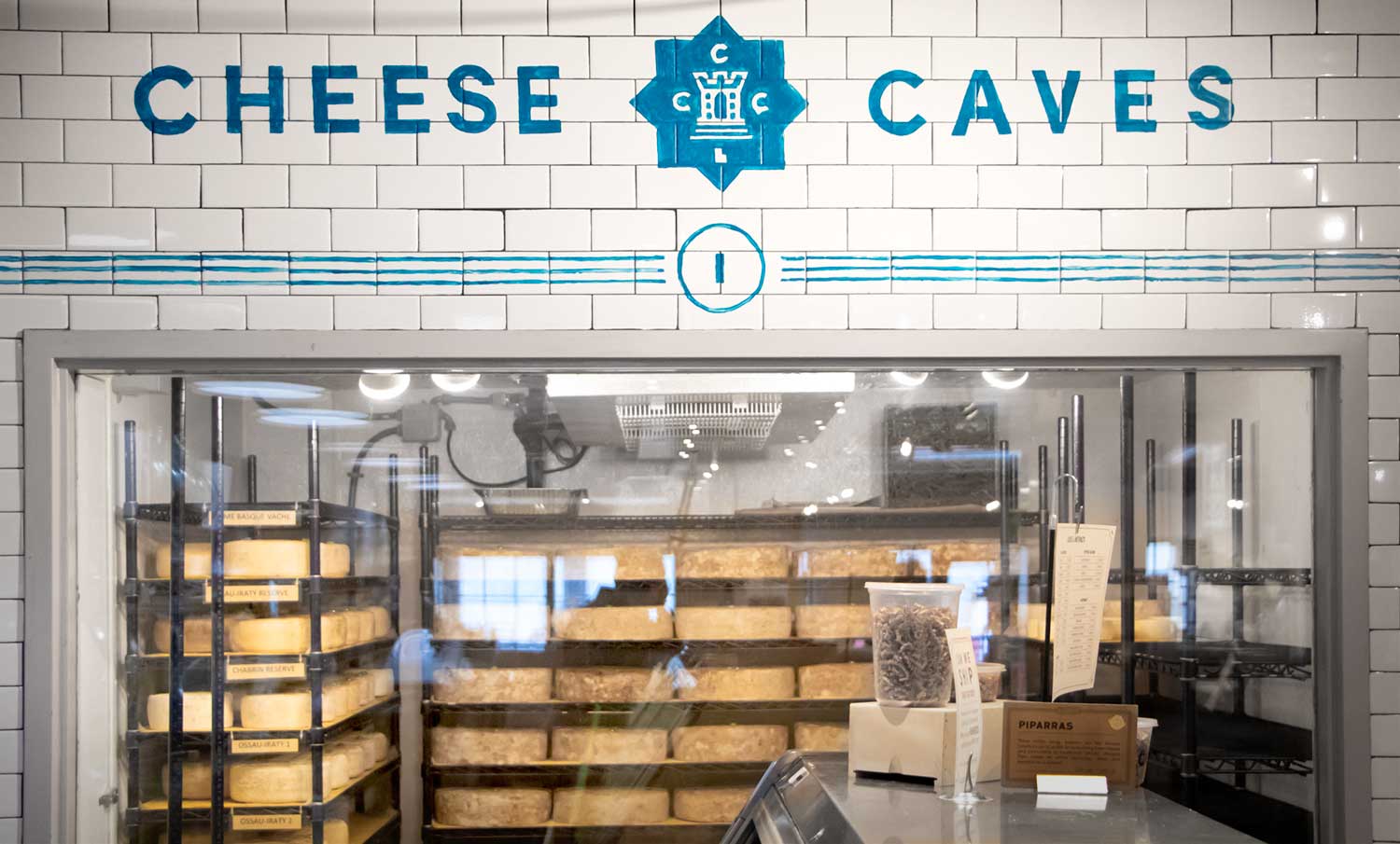 Caputo's Market & Deli in Salt Lake City - signature dining scene