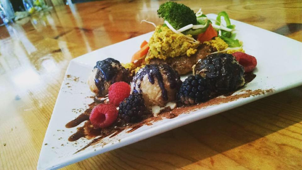 Vertical Diner in Salt Lake City - signature dining scene
