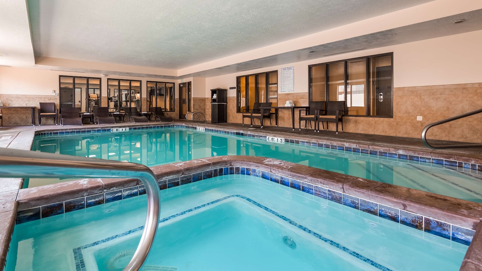 Best Western Plus Airport Inn & Suites in Salt Lake City - hotel