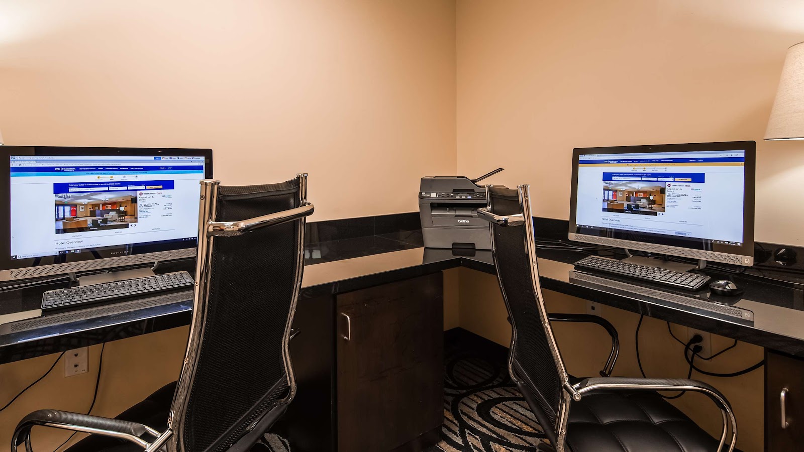 Best Western Plus Airport Inn & Suites in Salt Lake City - hotel (2)