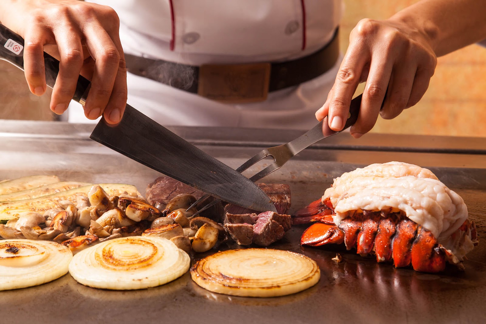 Benihana - Salt Lake City in Salt Lake City - signature dining scene