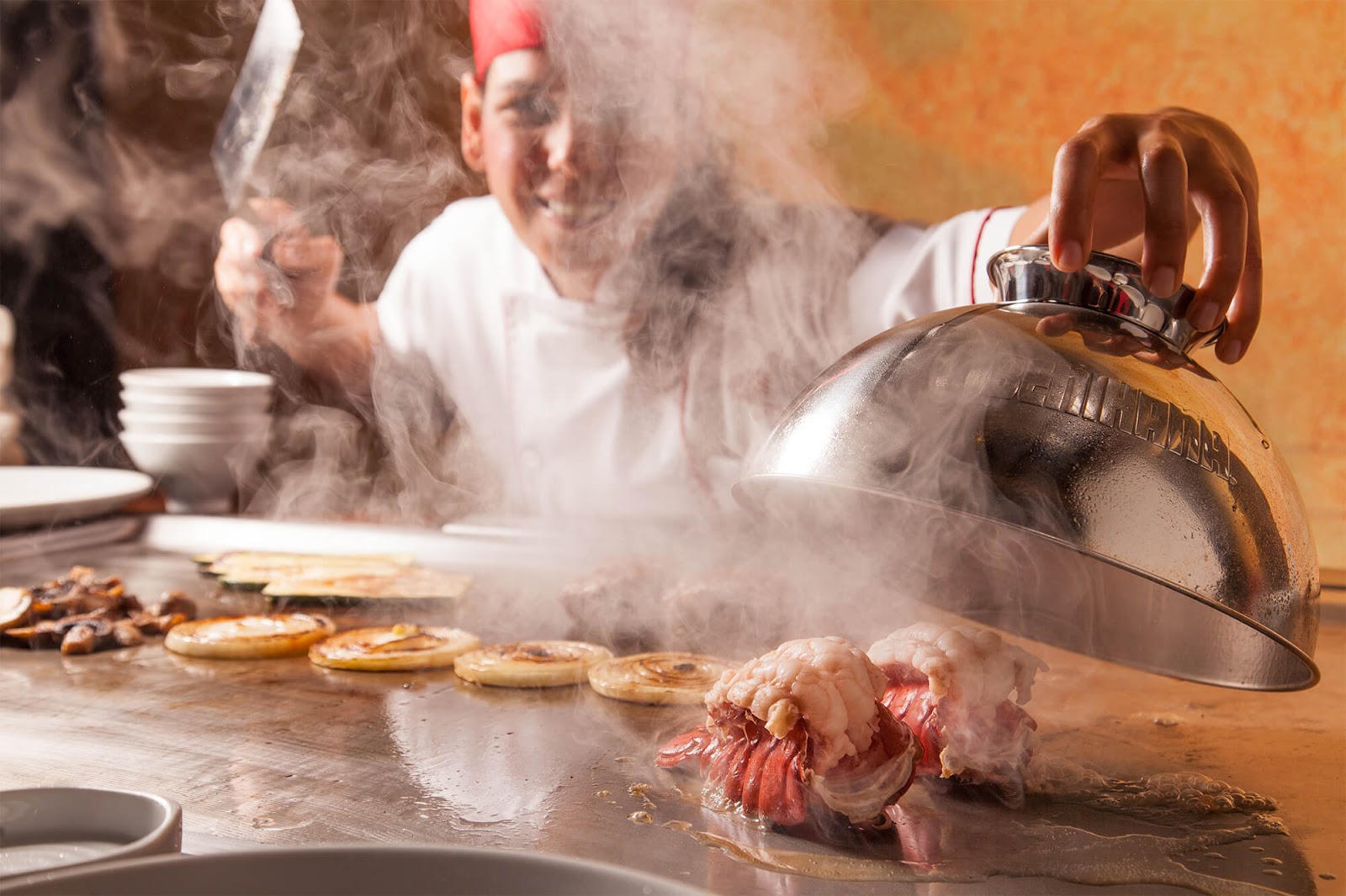 Benihana - Salt Lake City in Salt Lake City - signature dining scene