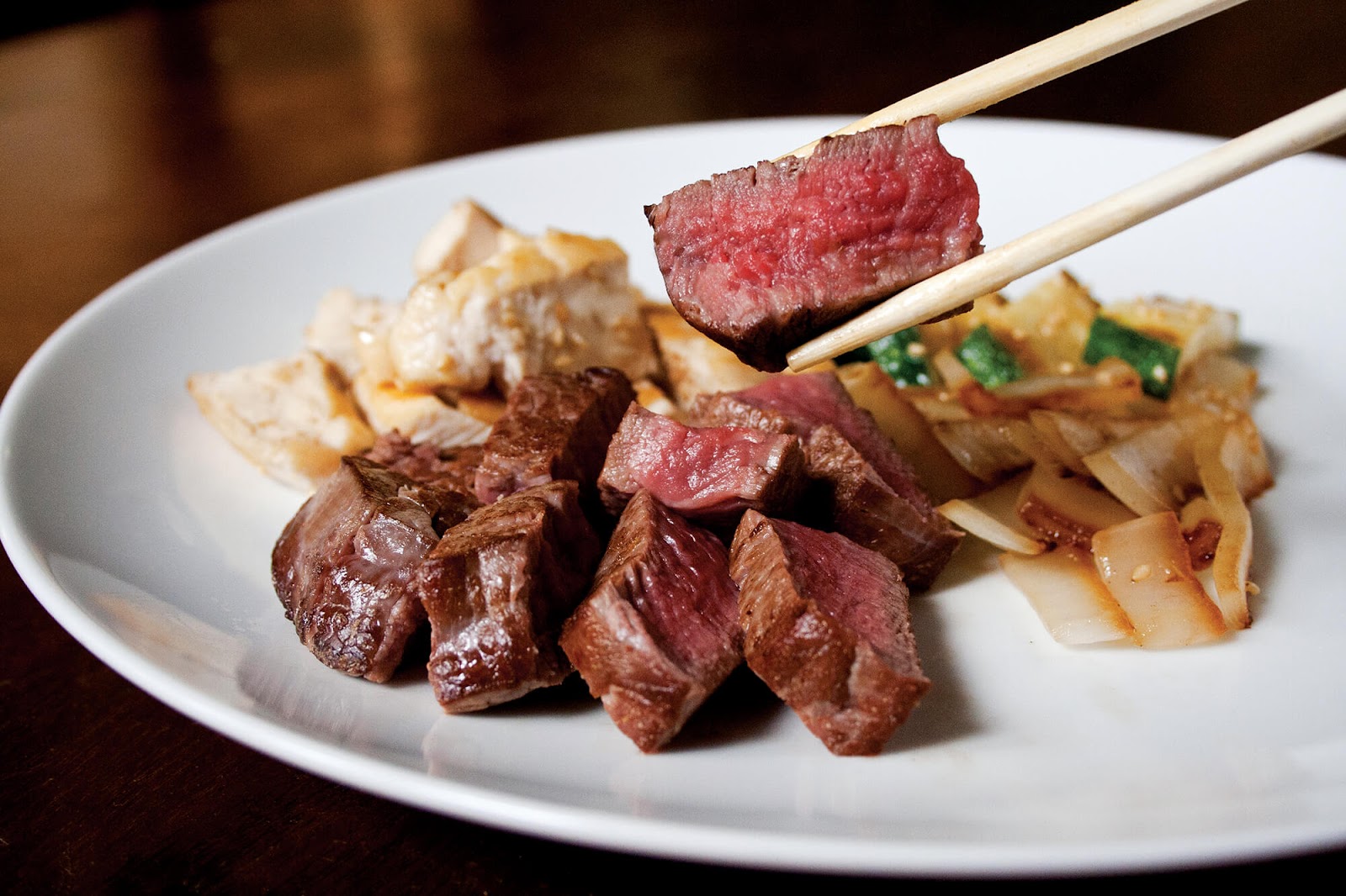 Benihana - Salt Lake City in Salt Lake City - signature dining scene