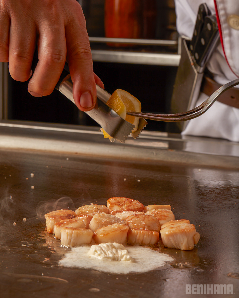 Benihana - Salt Lake City in Salt Lake City - signature dining scene