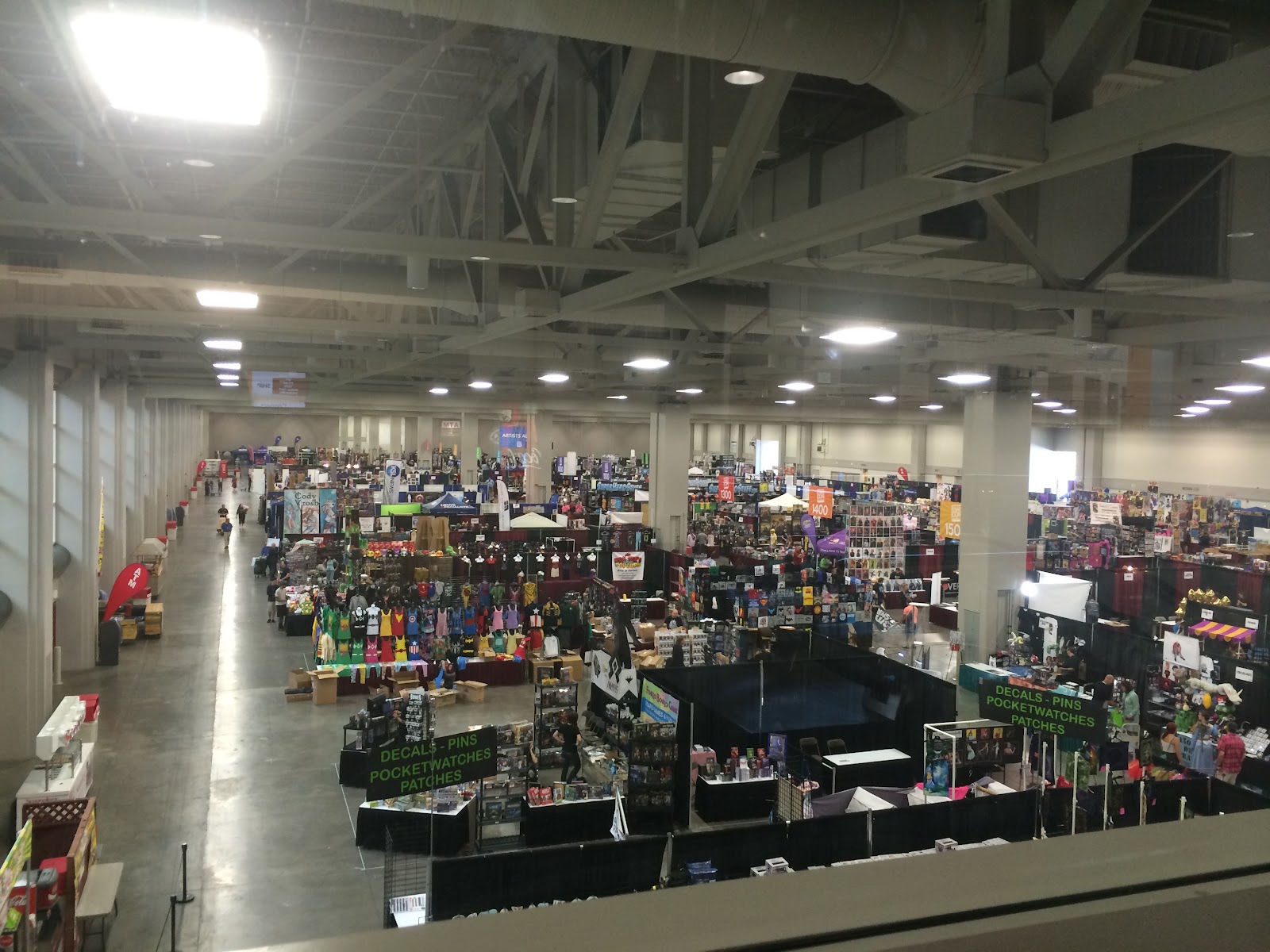 Salt Palace Convention Center in Salt Lake City - convention center (8)