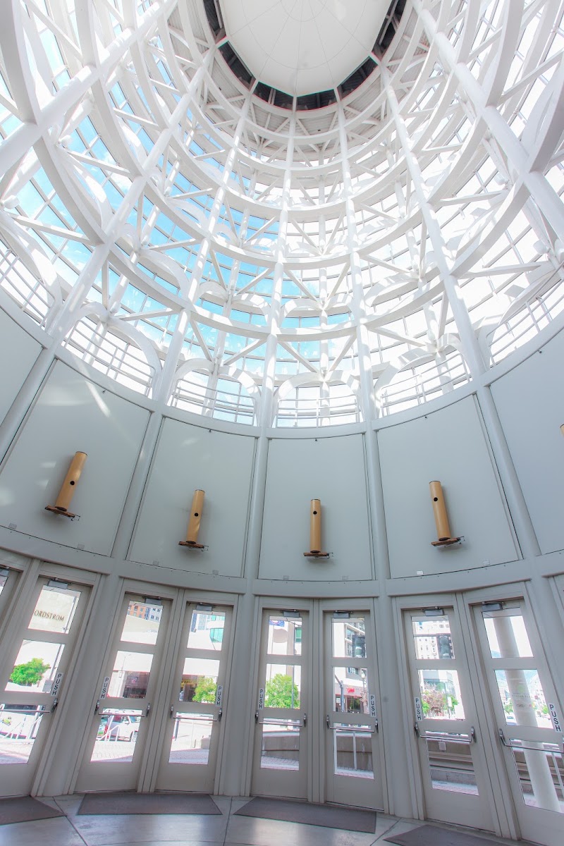 Salt Palace Convention Center in Salt Lake City - convention center (6)
