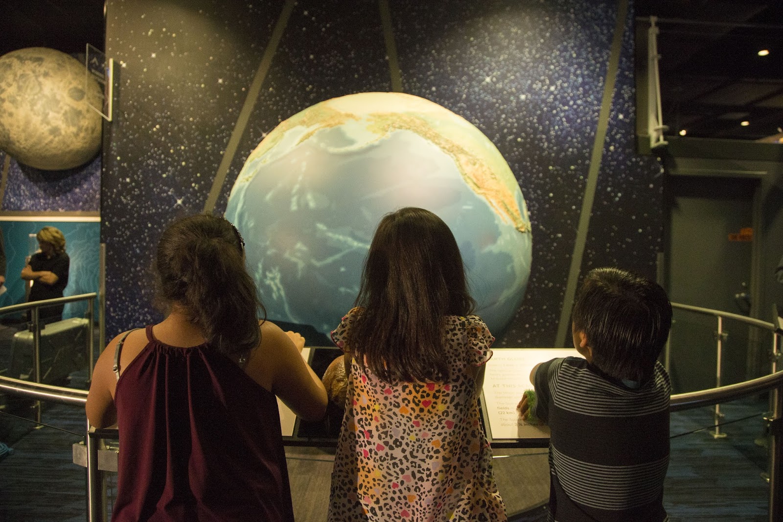 Clark Planetarium in Salt Lake City - planetarium (3)