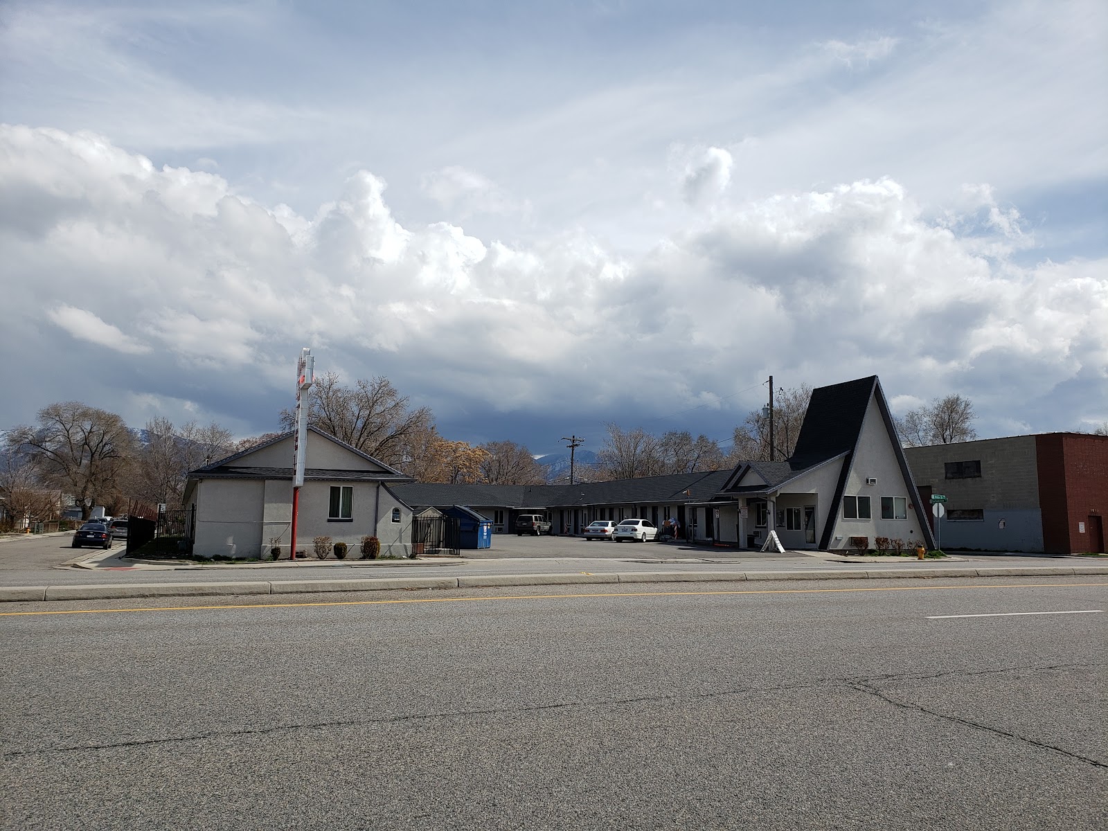 Zions Motel in Salt Lake City - exterior (2)