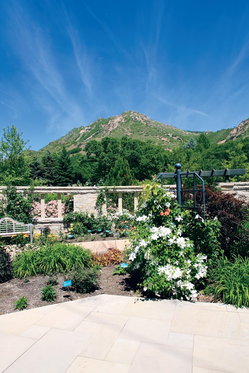Red Butte Garden and Arboretum in Salt Lake City - botanical garden (6)