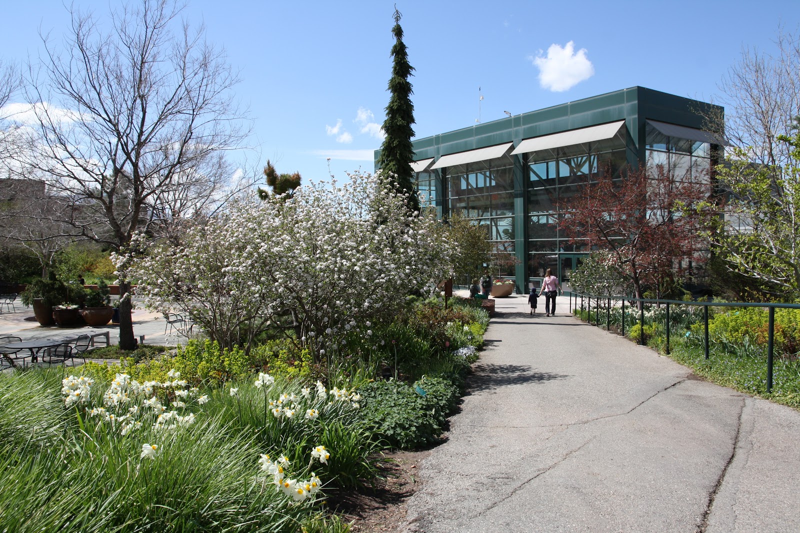 Red Butte Garden and Arboretum in Salt Lake City - botanical garden (2)